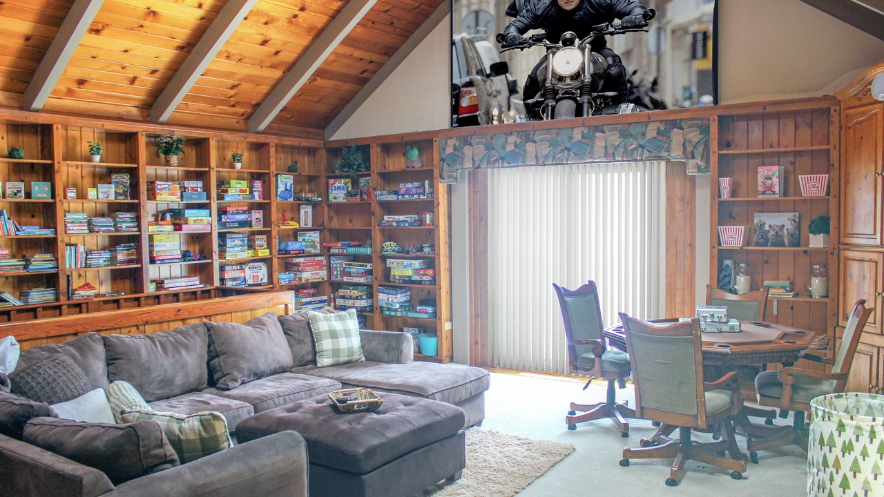 Photo of Livingroom in Running Springs