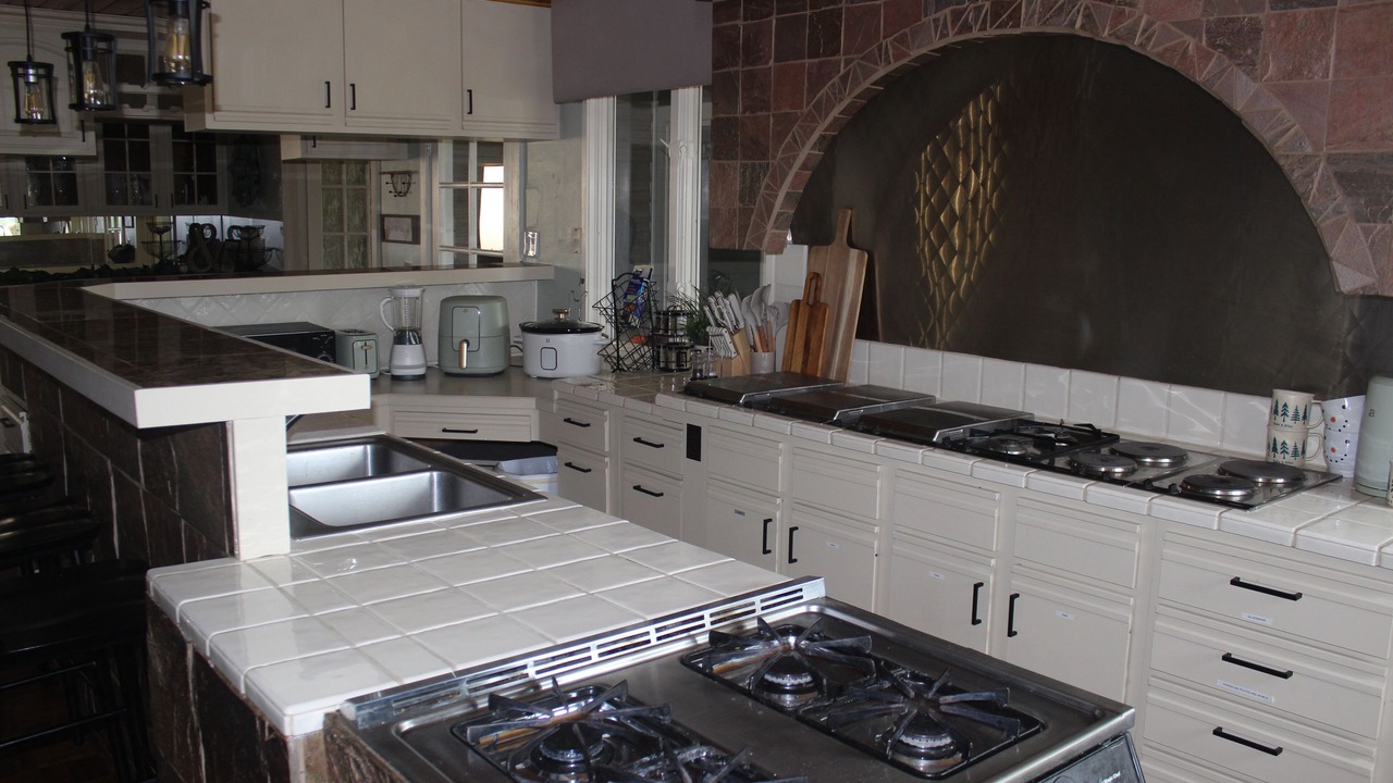 Photo of Kitchen in Running Springs