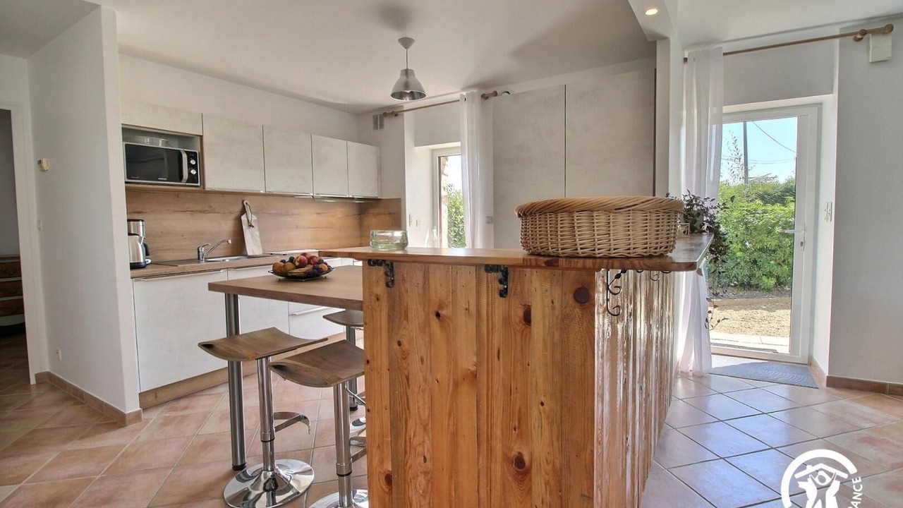 Photo of Kitchen in Nivillac