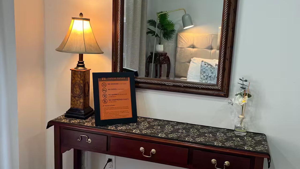 Photo of Bedroom in Mount Pleasant