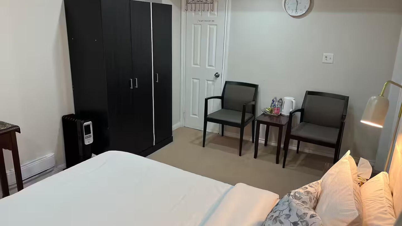 Photo of Bedroom in Mount Pleasant