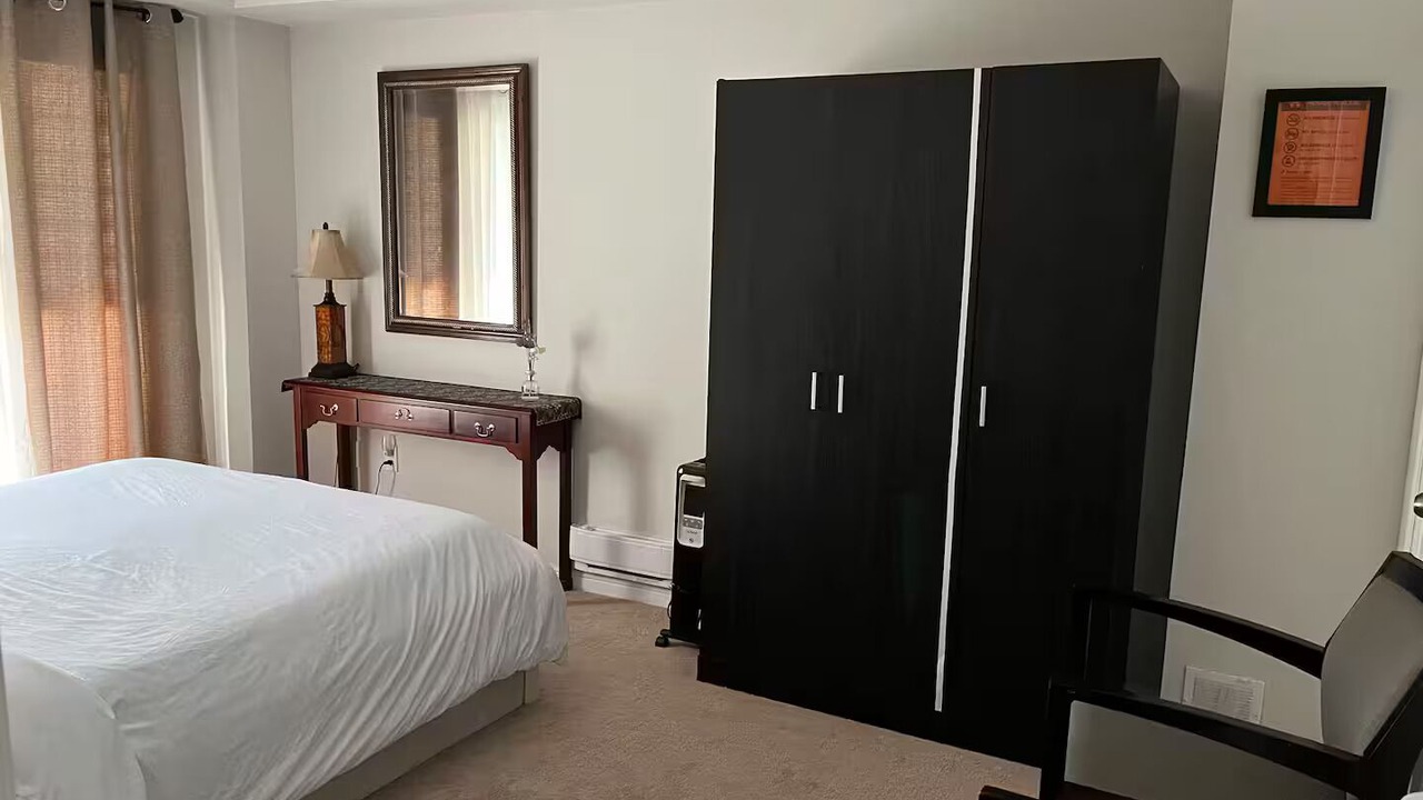 Photo of Bedroom in Mount Pleasant