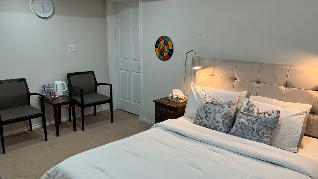 Photo of Bedroom in Mount Pleasant