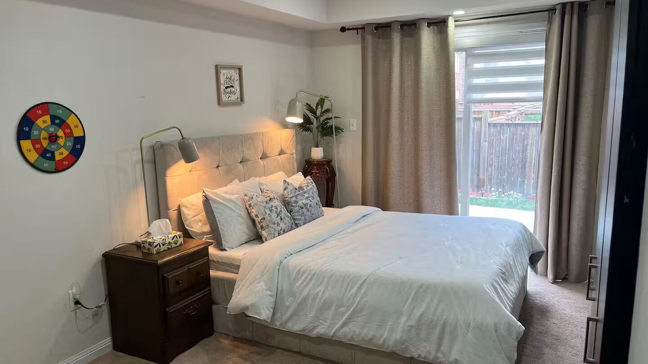 Photo of Bedroom in Mount Pleasant