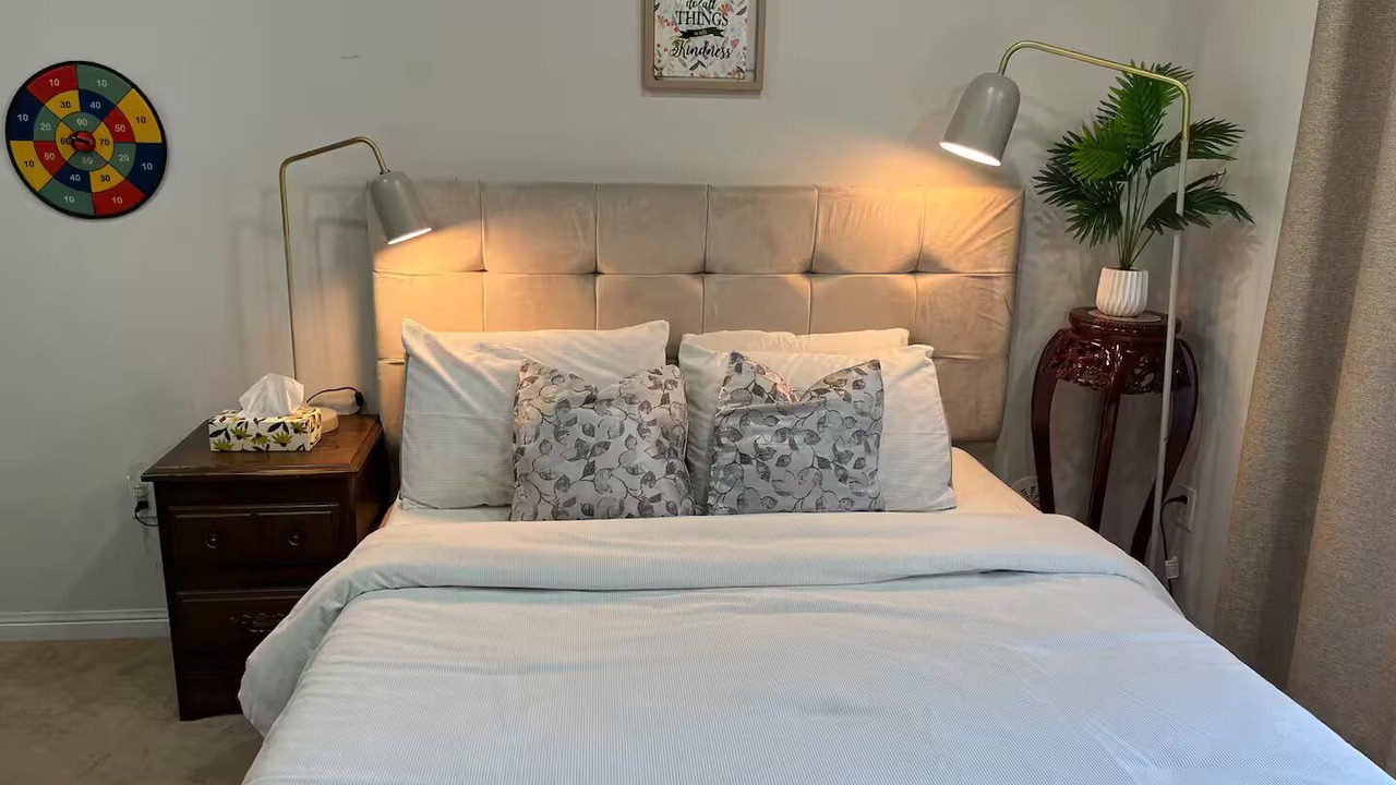 Photo of Bedroom in Mount Pleasant