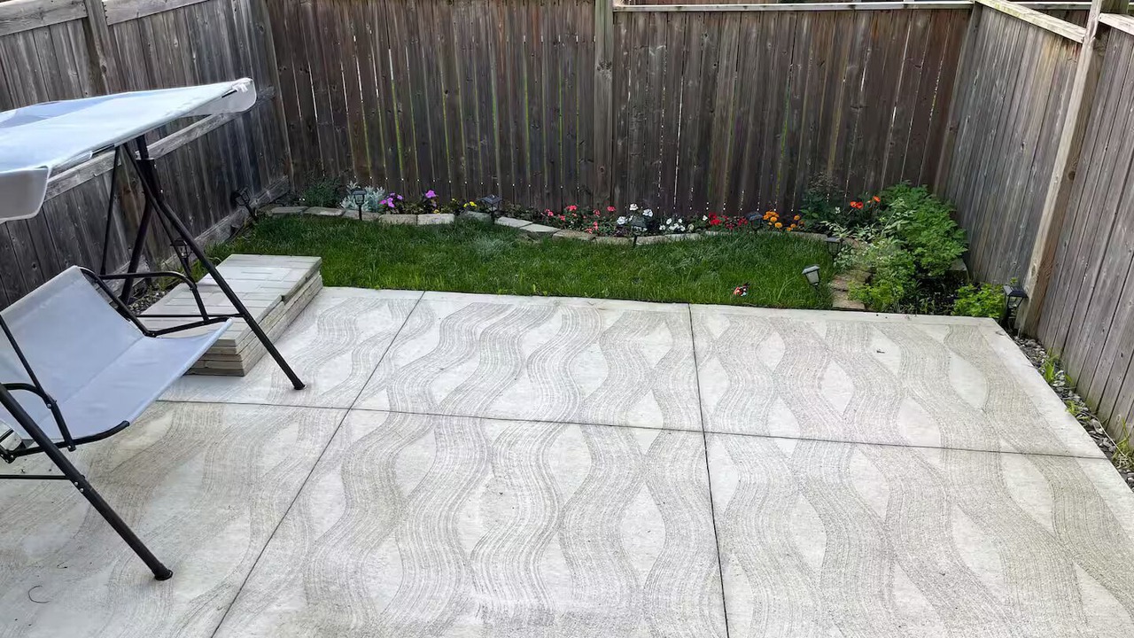 Photo of Patio Balcony in Mount Pleasant