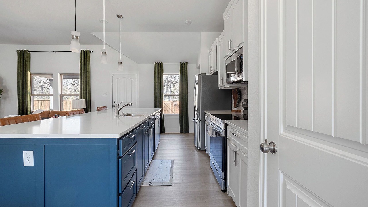 Photo of Kitchen in Oak Cliff