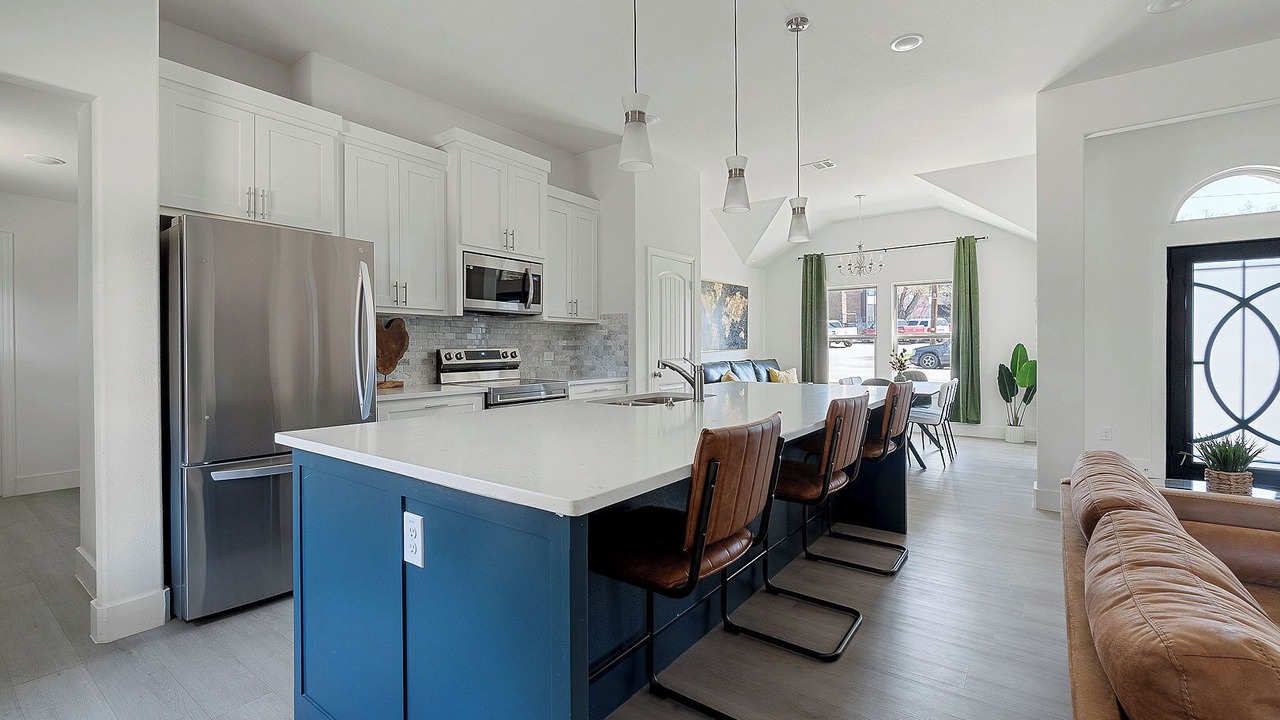 Photo of Kitchen in Oak Cliff