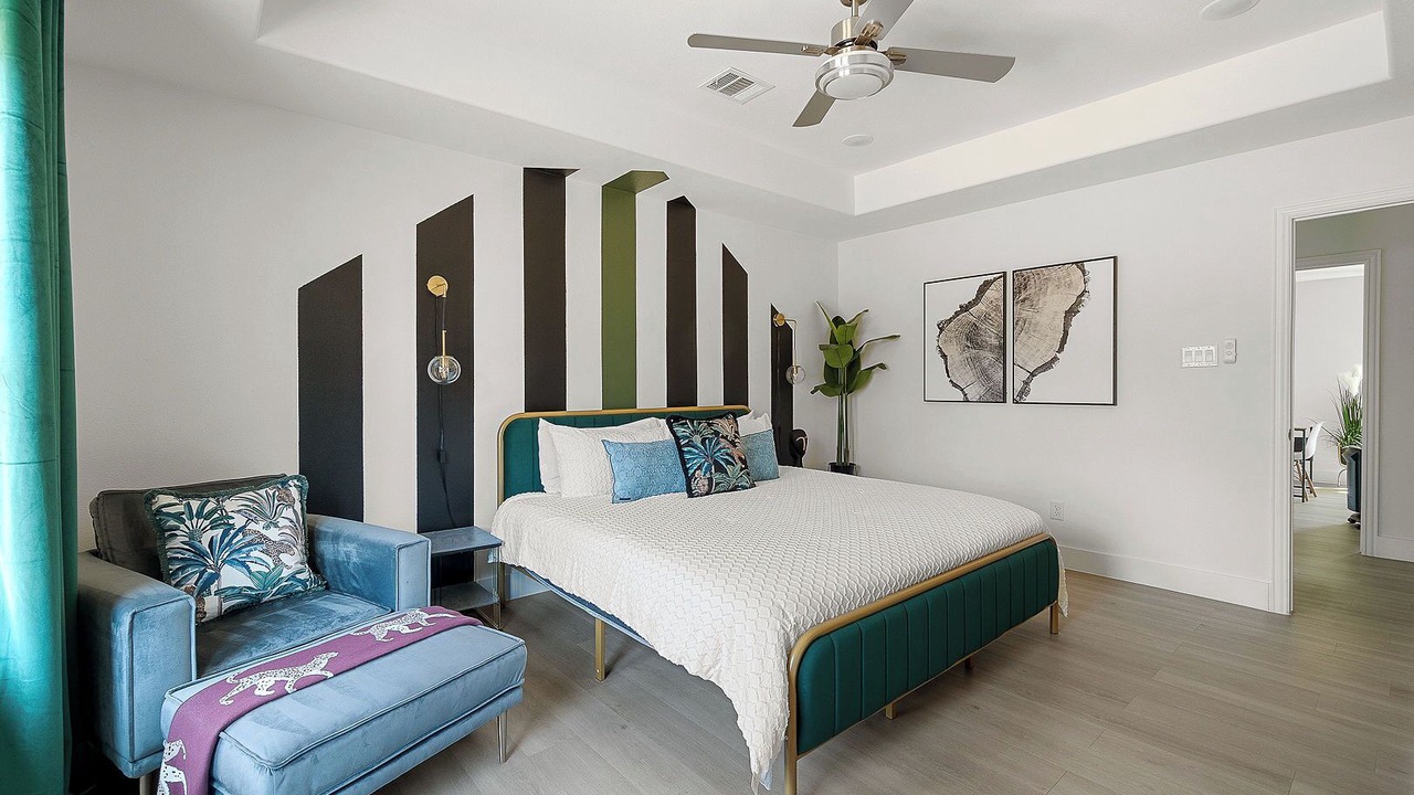 Photo of Bedroom in Oak Cliff