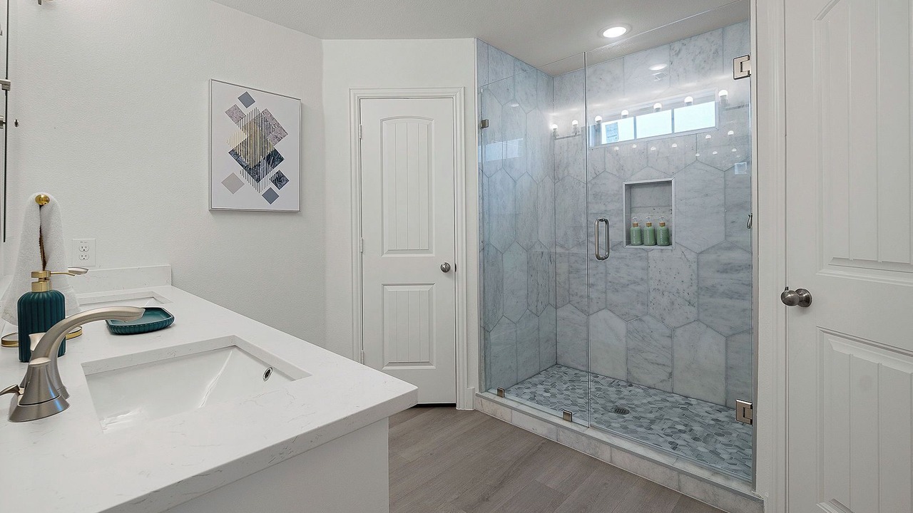 Photo of Bathroom in Oak Cliff