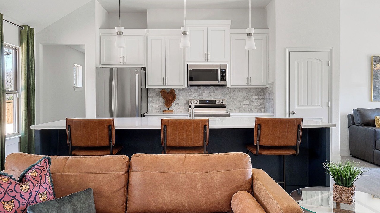 Photo of Livingroom in Oak Cliff