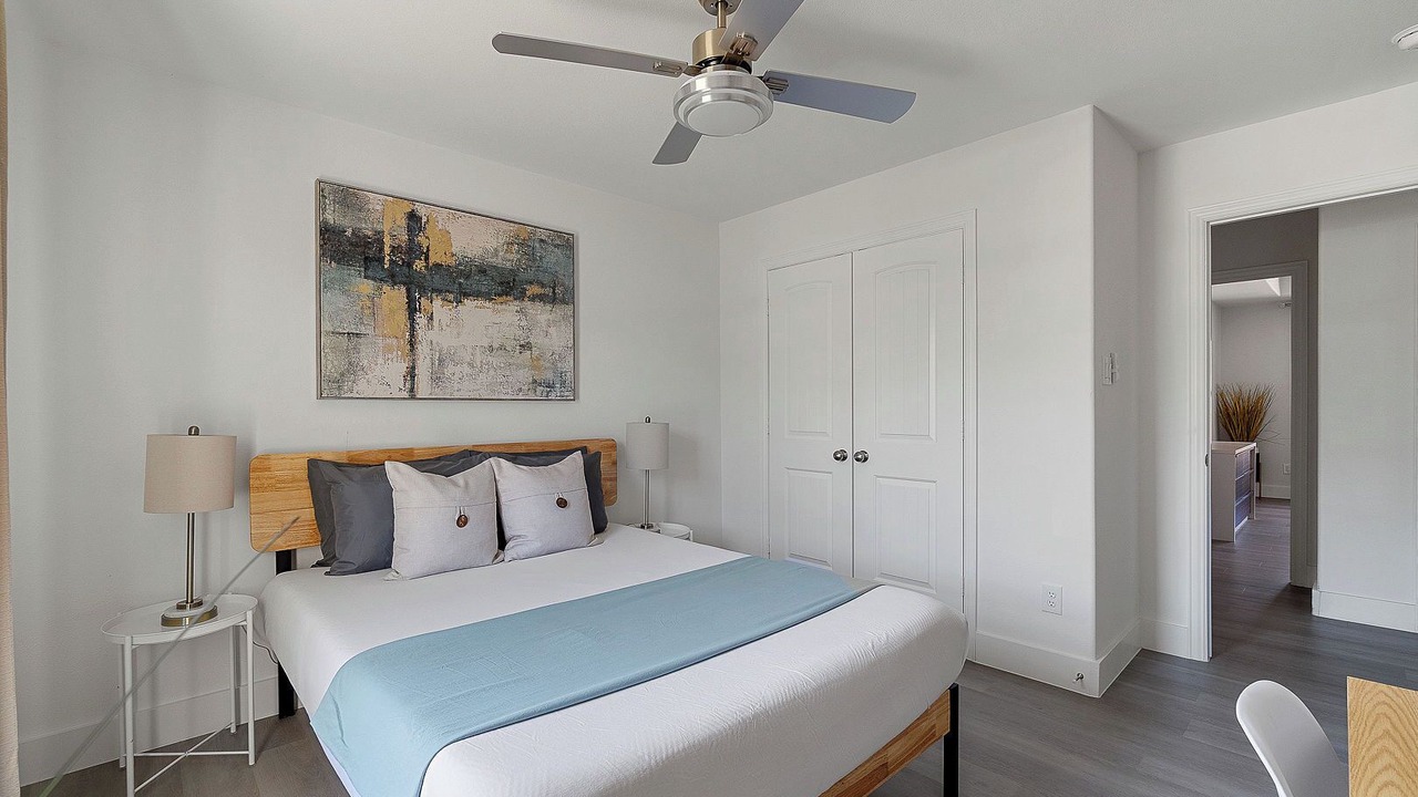 Photo of Bedroom in Oak Cliff