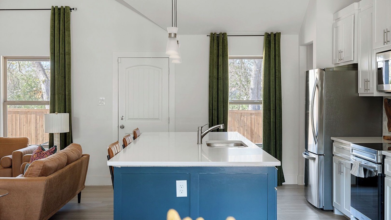 Photo of Kitchen in Oak Cliff