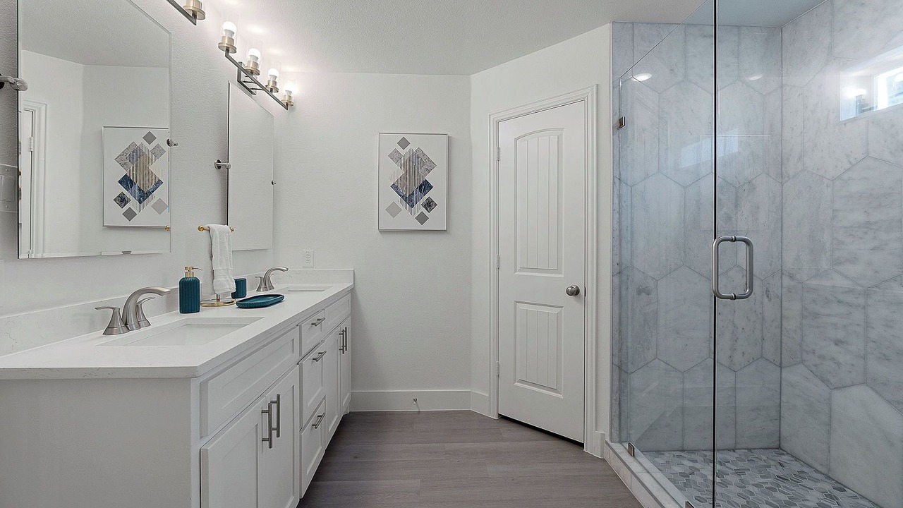 Photo of Bathroom in Oak Cliff