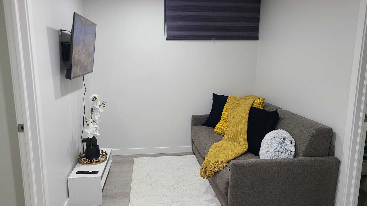 Photo of Livingroom in Winnipeg
