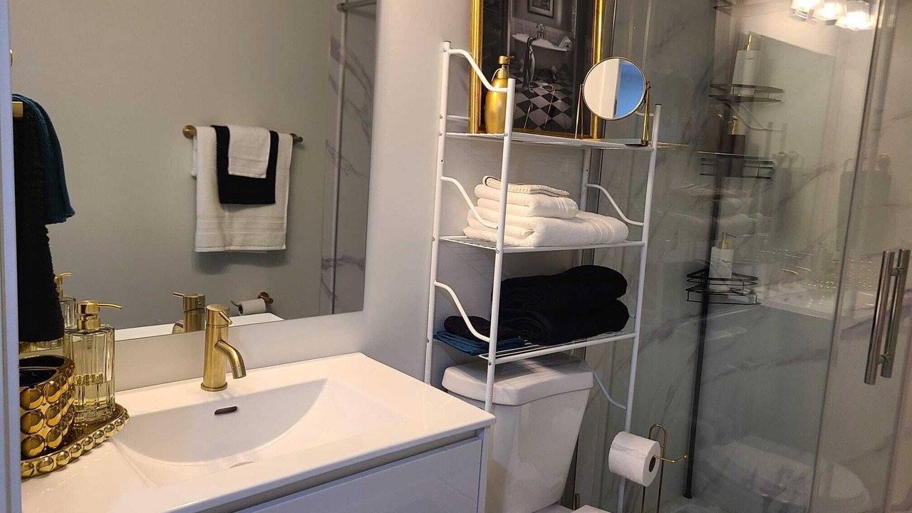 Photo of Bathroom in Winnipeg