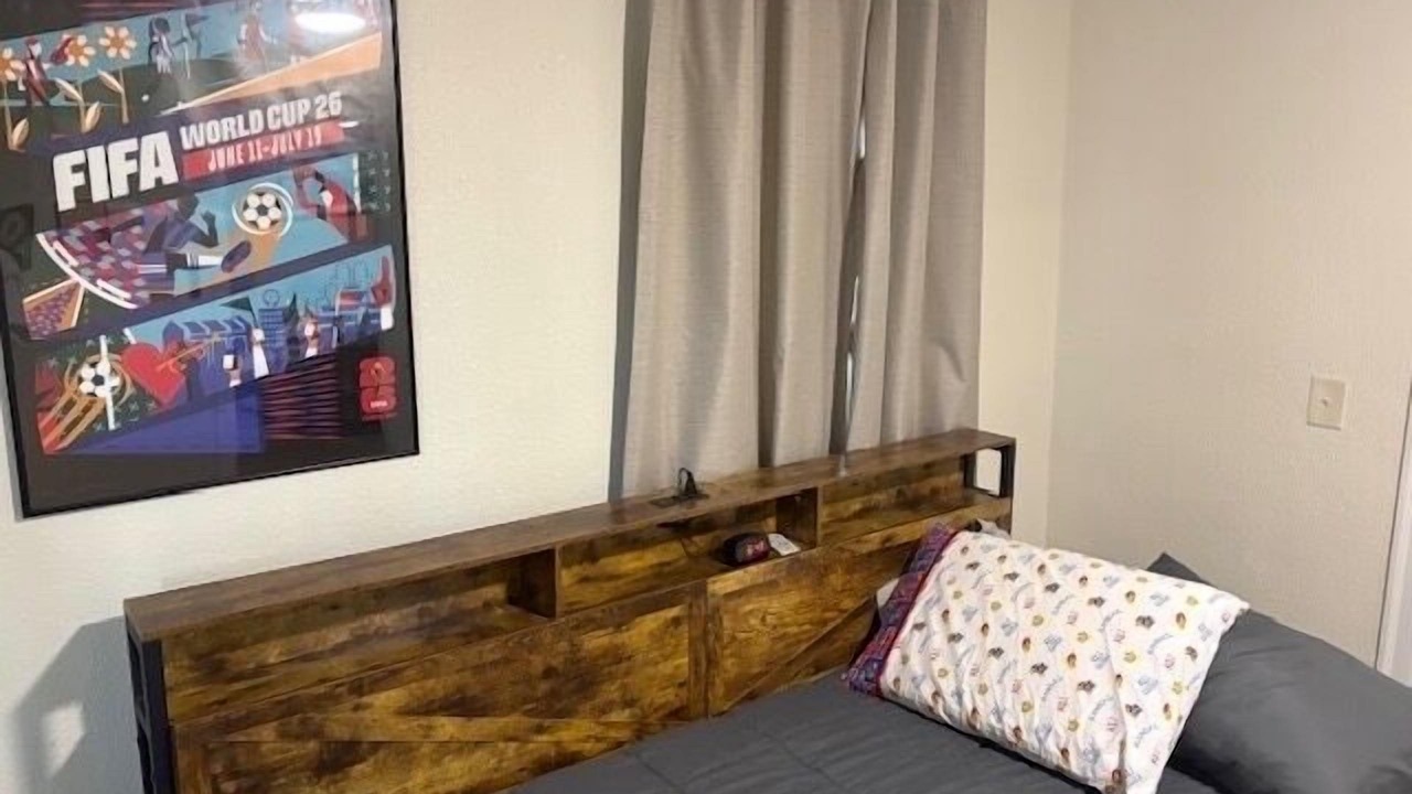 Photo of Bedroom in Lawrence