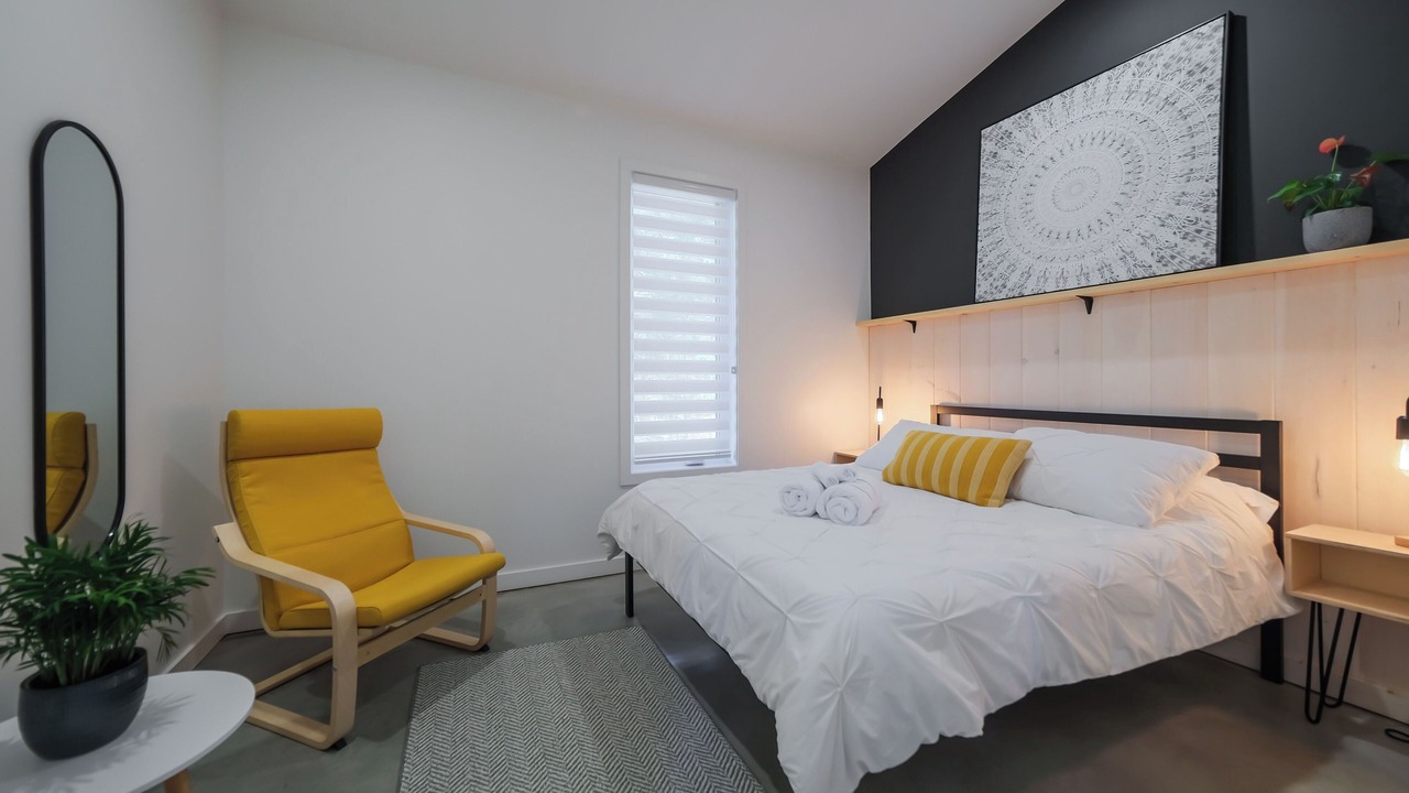 Photo of Bedroom in Notre-Dame-de-la-Merci