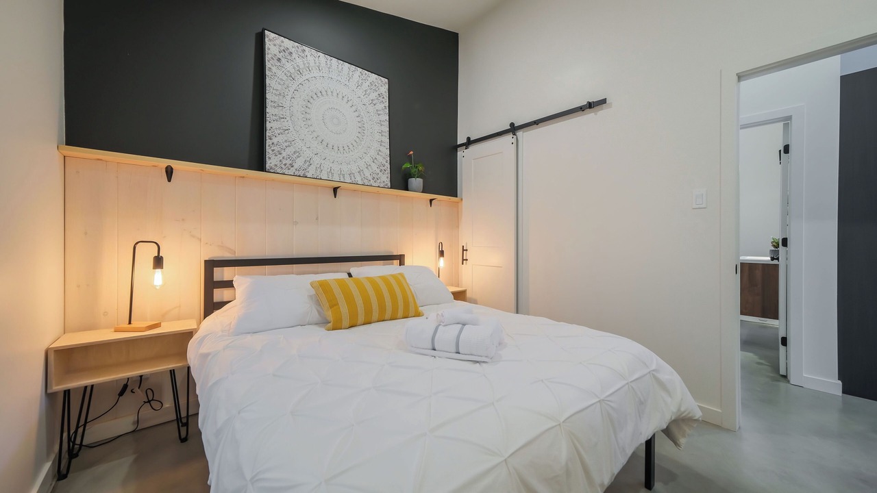 Photo of Bedroom in Notre-Dame-de-la-Merci