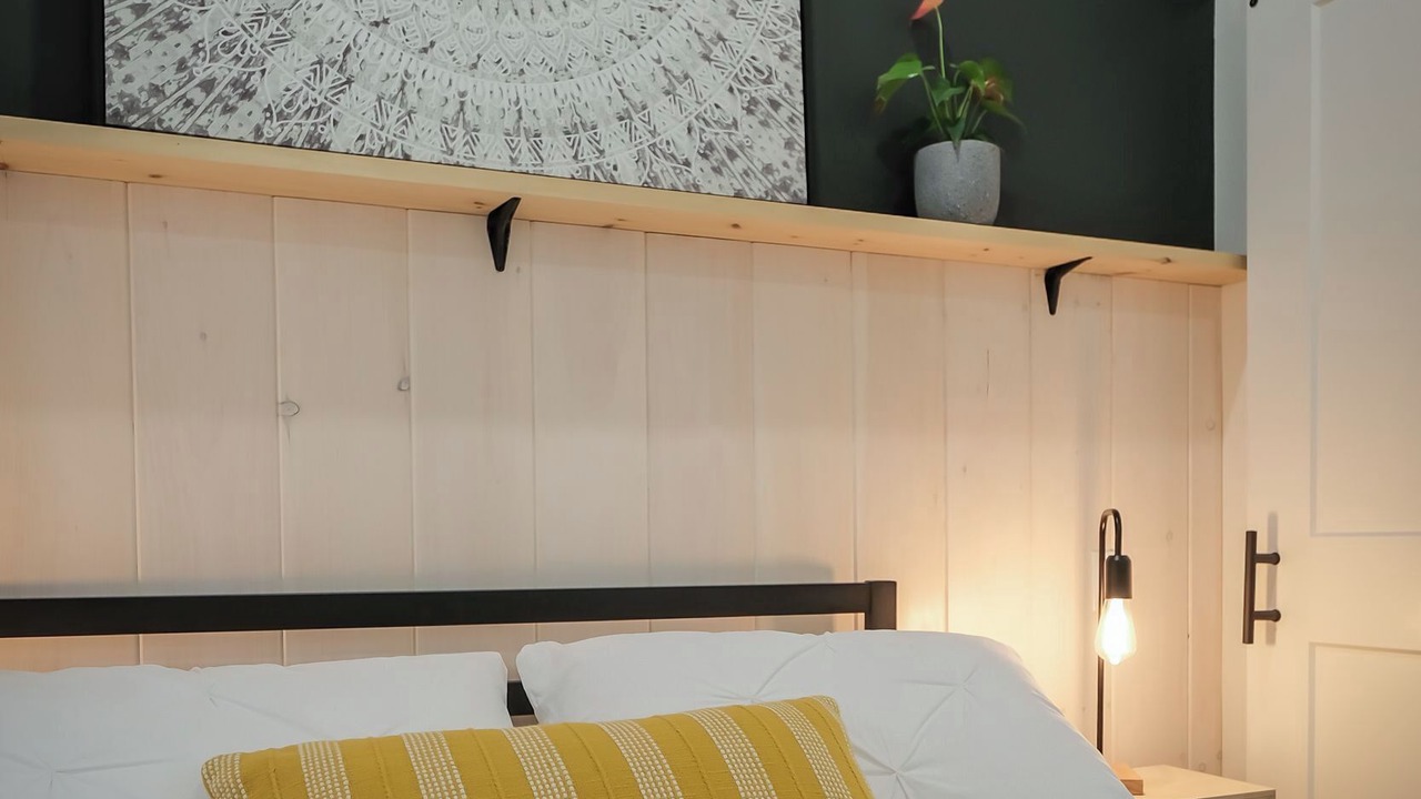 Photo of Bedroom in Notre-Dame-de-la-Merci