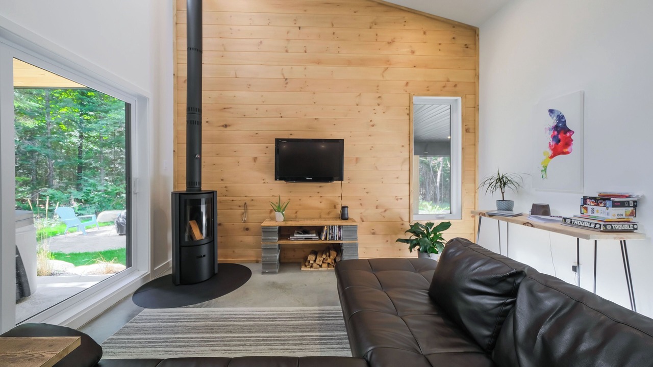 Photo of Livingroom in Notre-Dame-de-la-Merci