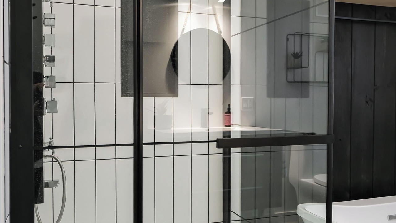 Photo of Bathroom in Notre-Dame-de-la-Merci