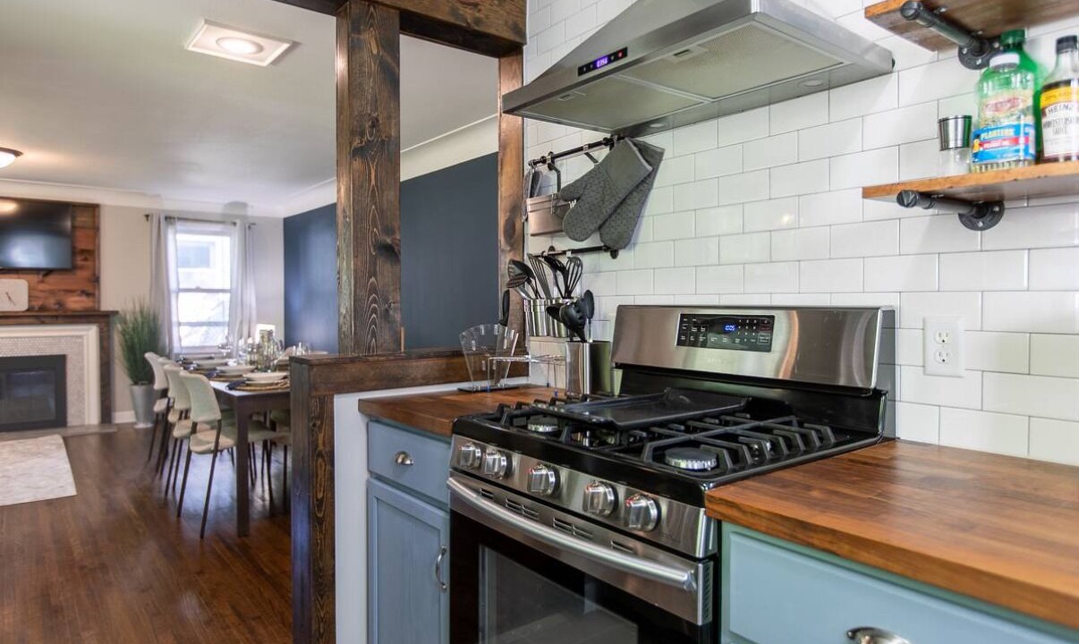 Photo of Kitchen in Diamond Lake