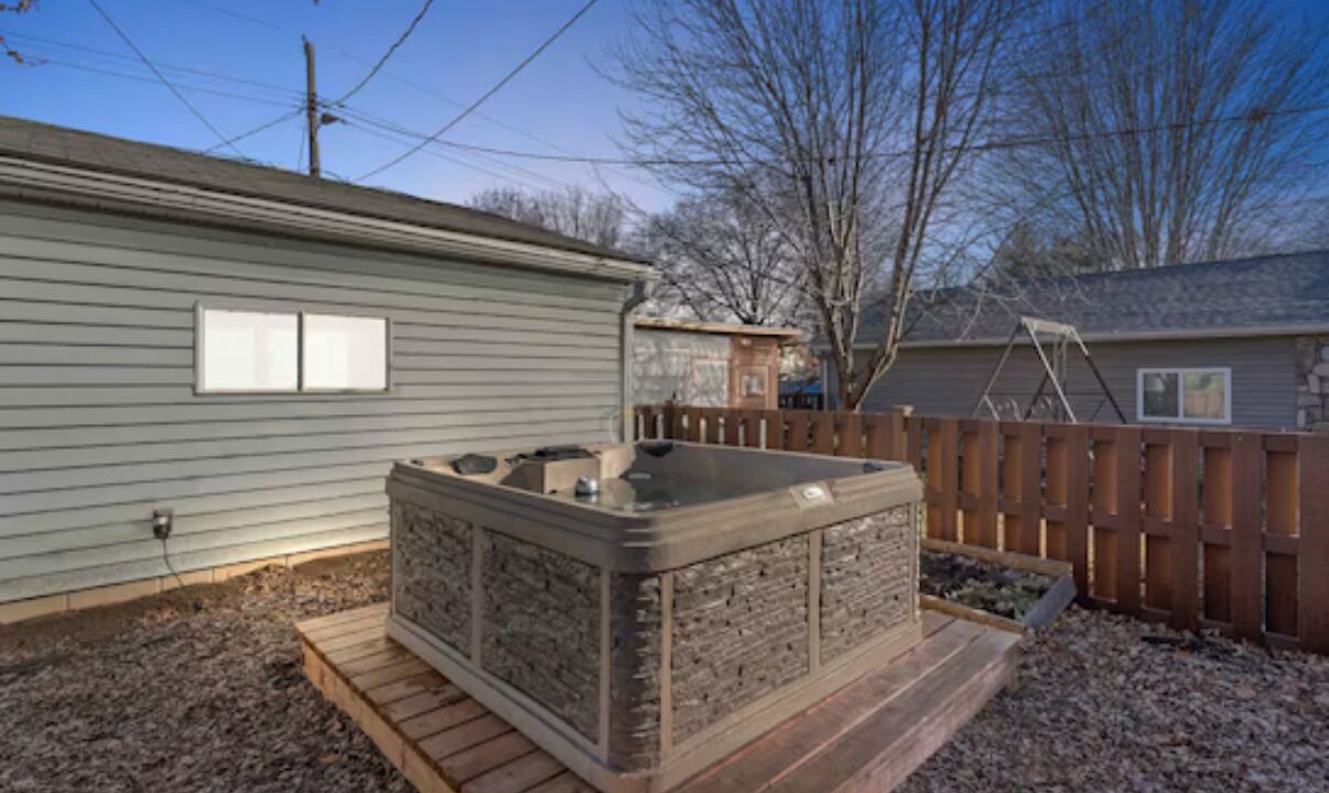 Photo of Patio Balcony in Diamond Lake