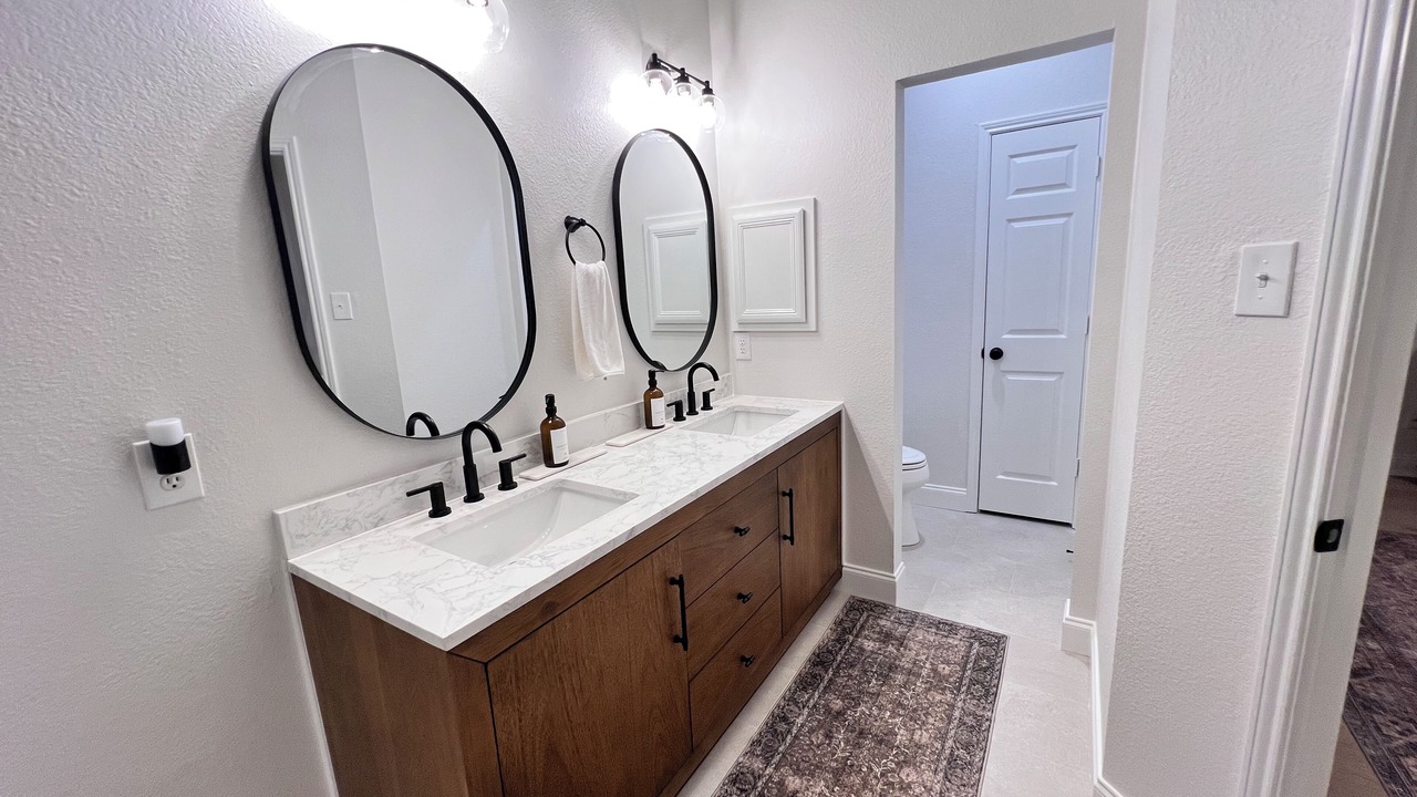Photo of Bathroom in Roanoke