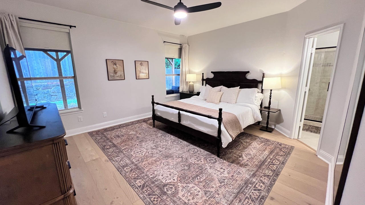 Photo of Bedroom in Roanoke