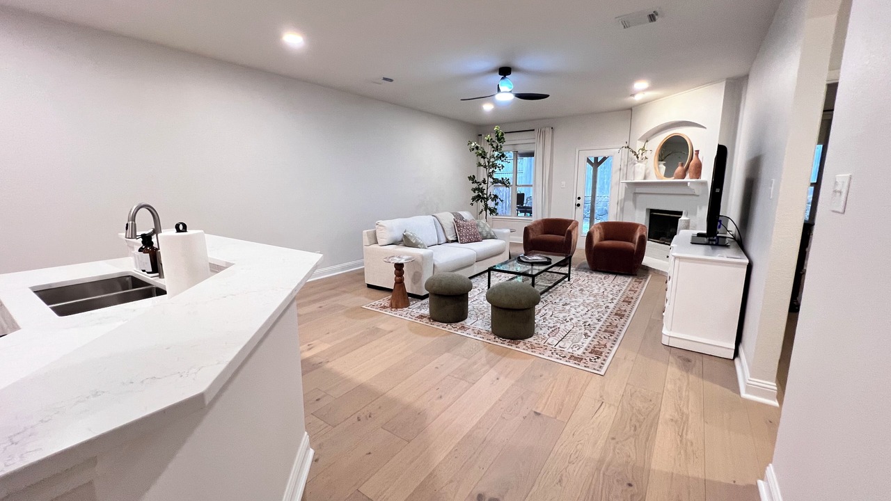 Photo of Livingroom in Roanoke