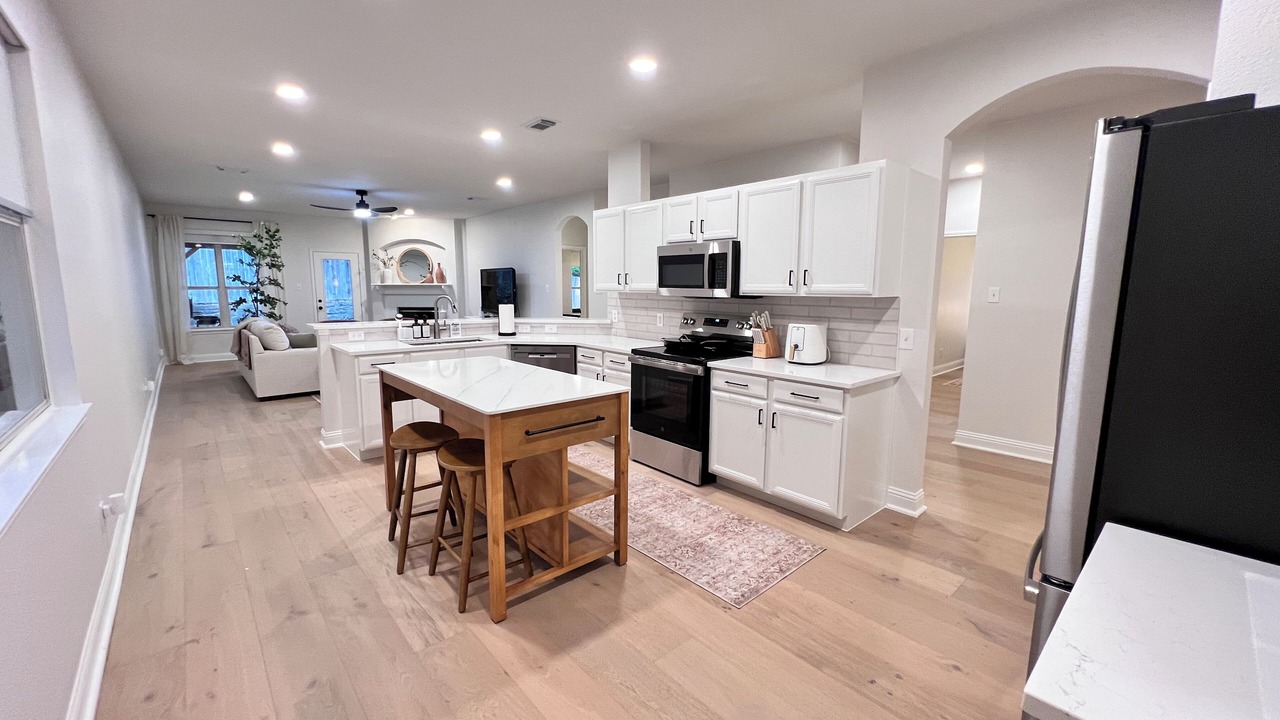 Photo of Kitchen in Roanoke