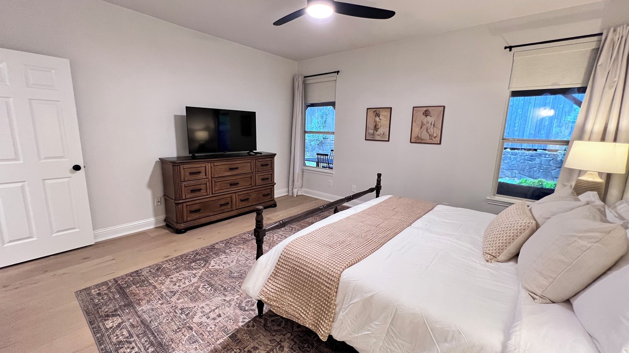 Photo of Bedroom in Roanoke