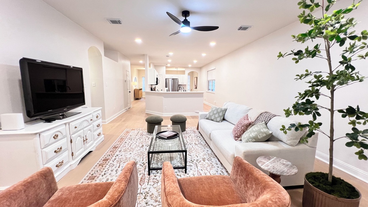 Photo of Livingroom in Roanoke