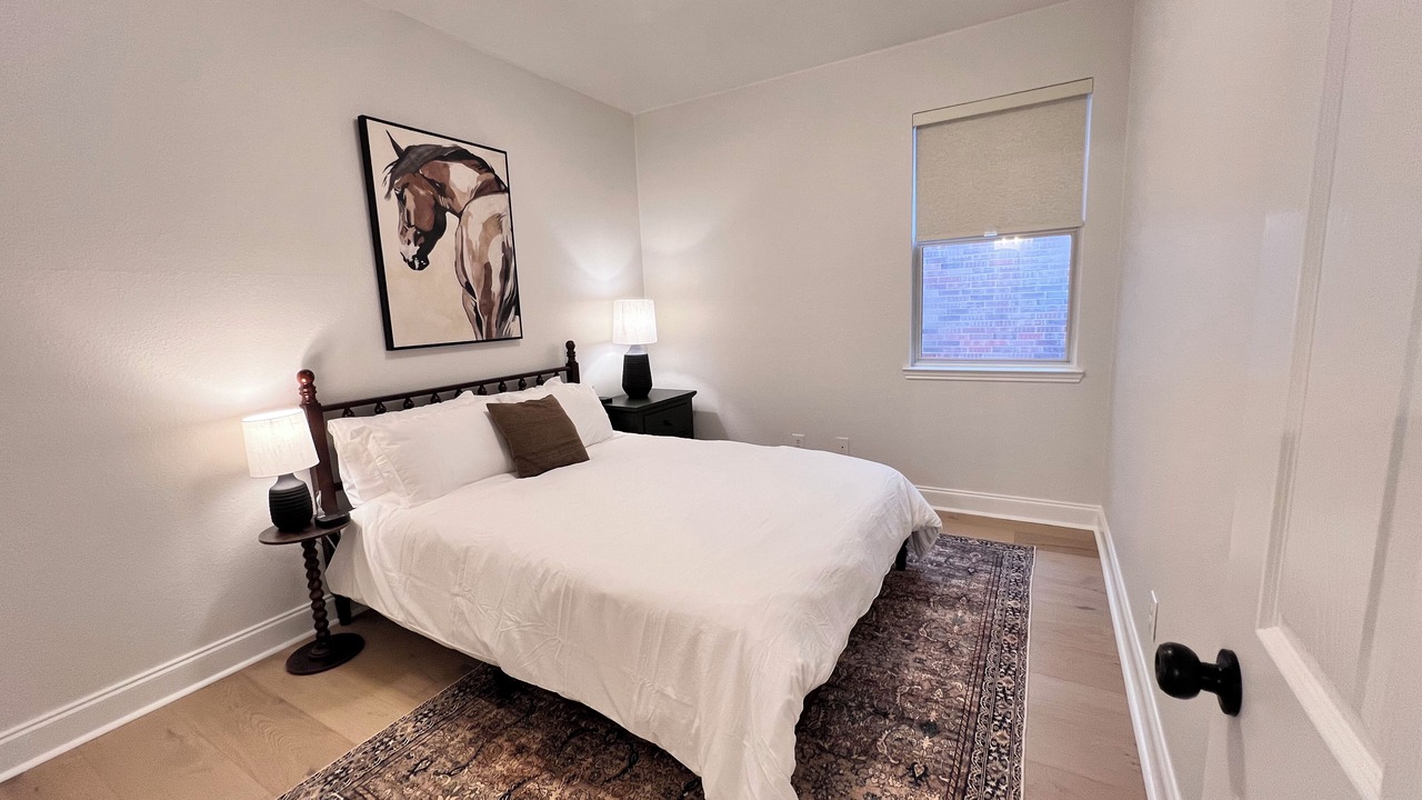 Photo of Bedroom in Roanoke