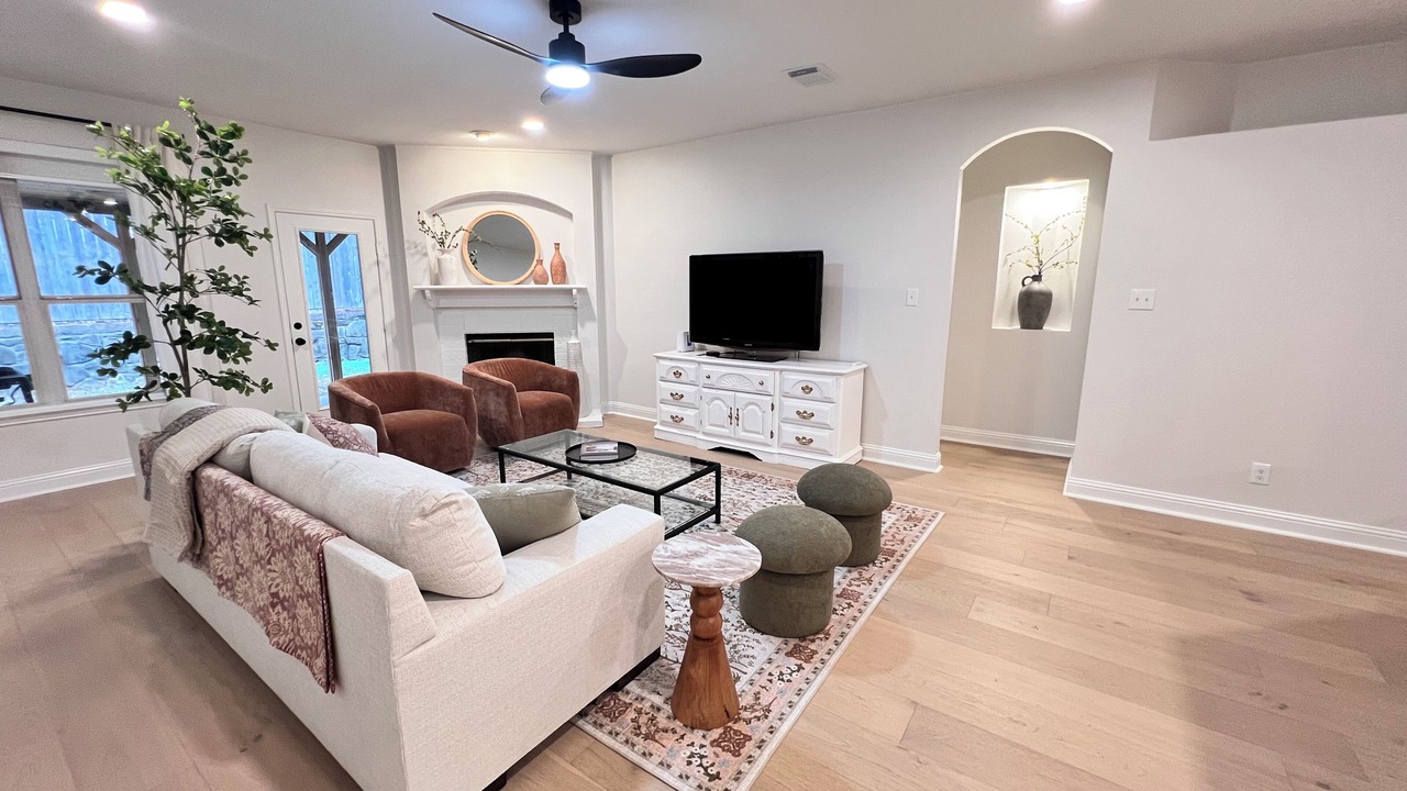 Photo of Livingroom in Roanoke