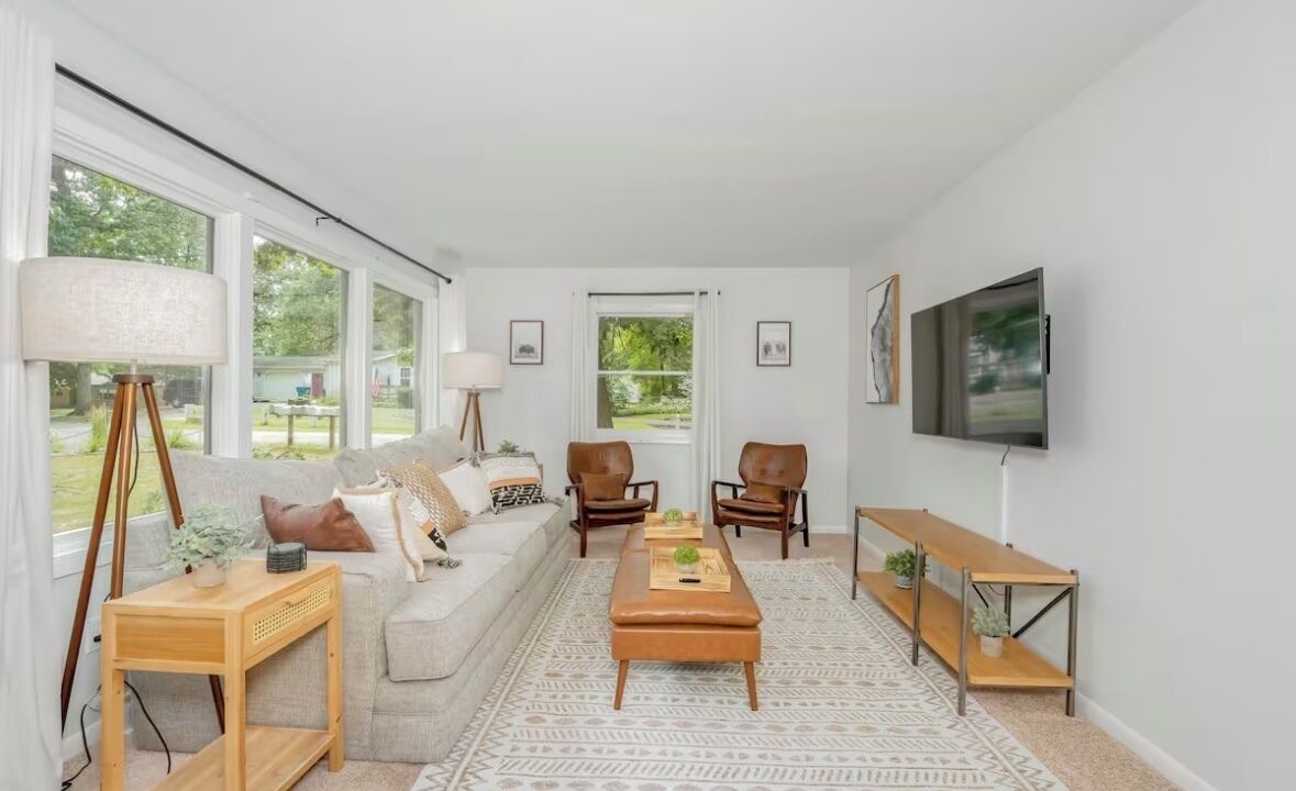 Photo of Livingroom in Shelbyville