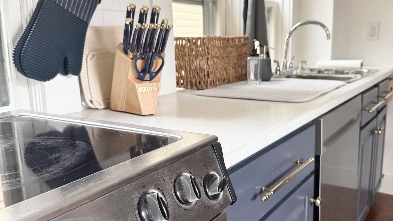 Photo of Kitchen in Harbourview
