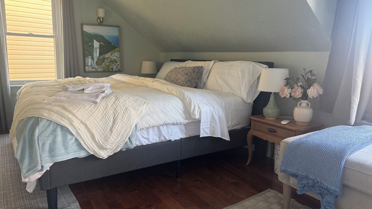 Photo of Bedroom in Harbourview