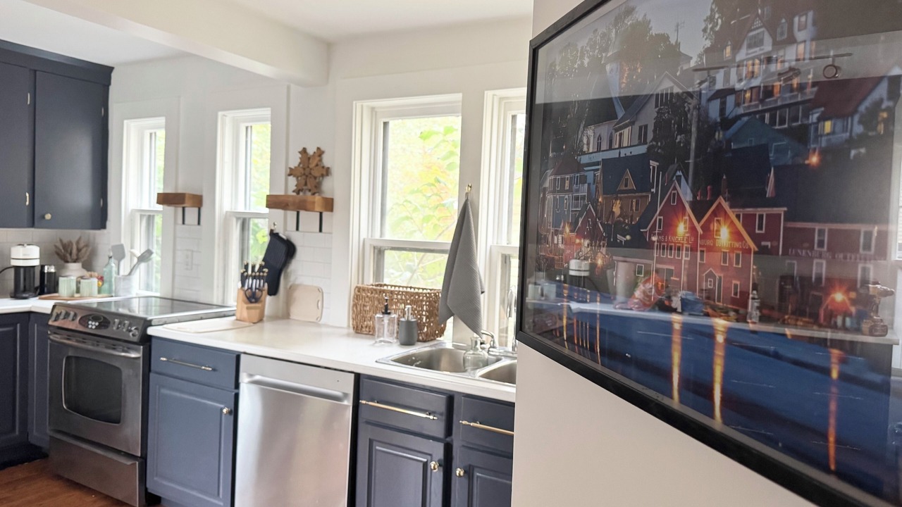 Photo of Kitchen in Harbourview