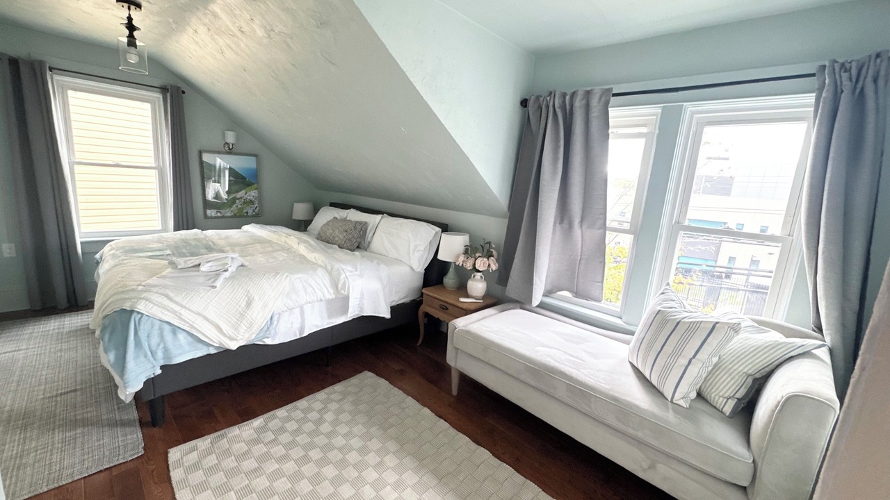 Photo of Bedroom in Harbourview