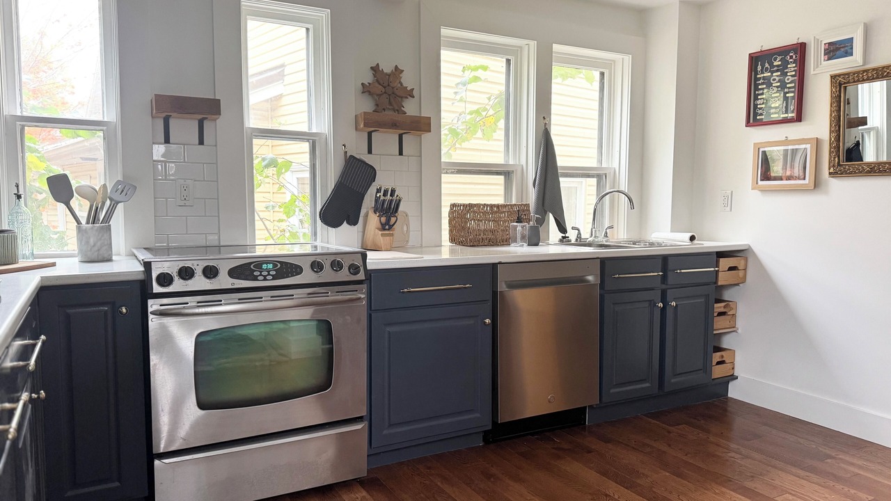 Photo of Kitchen in Harbourview