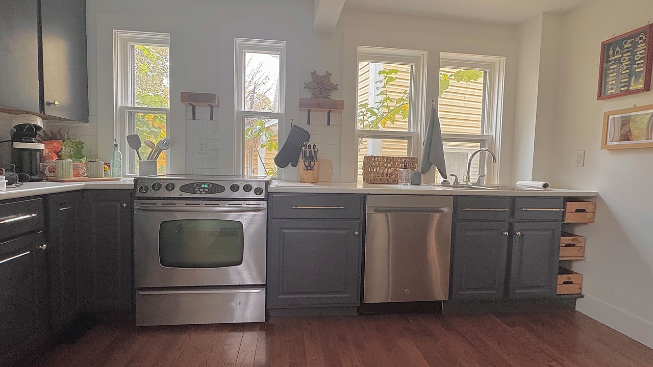 Photo of Kitchen in Harbourview