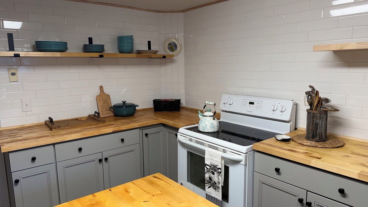 Photo of Kitchen in Newport