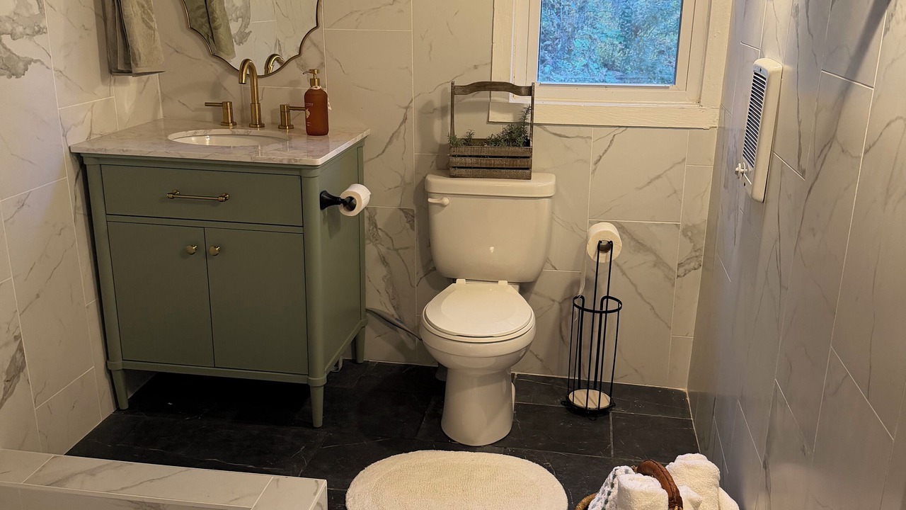 Photo of Bathroom in Newport
