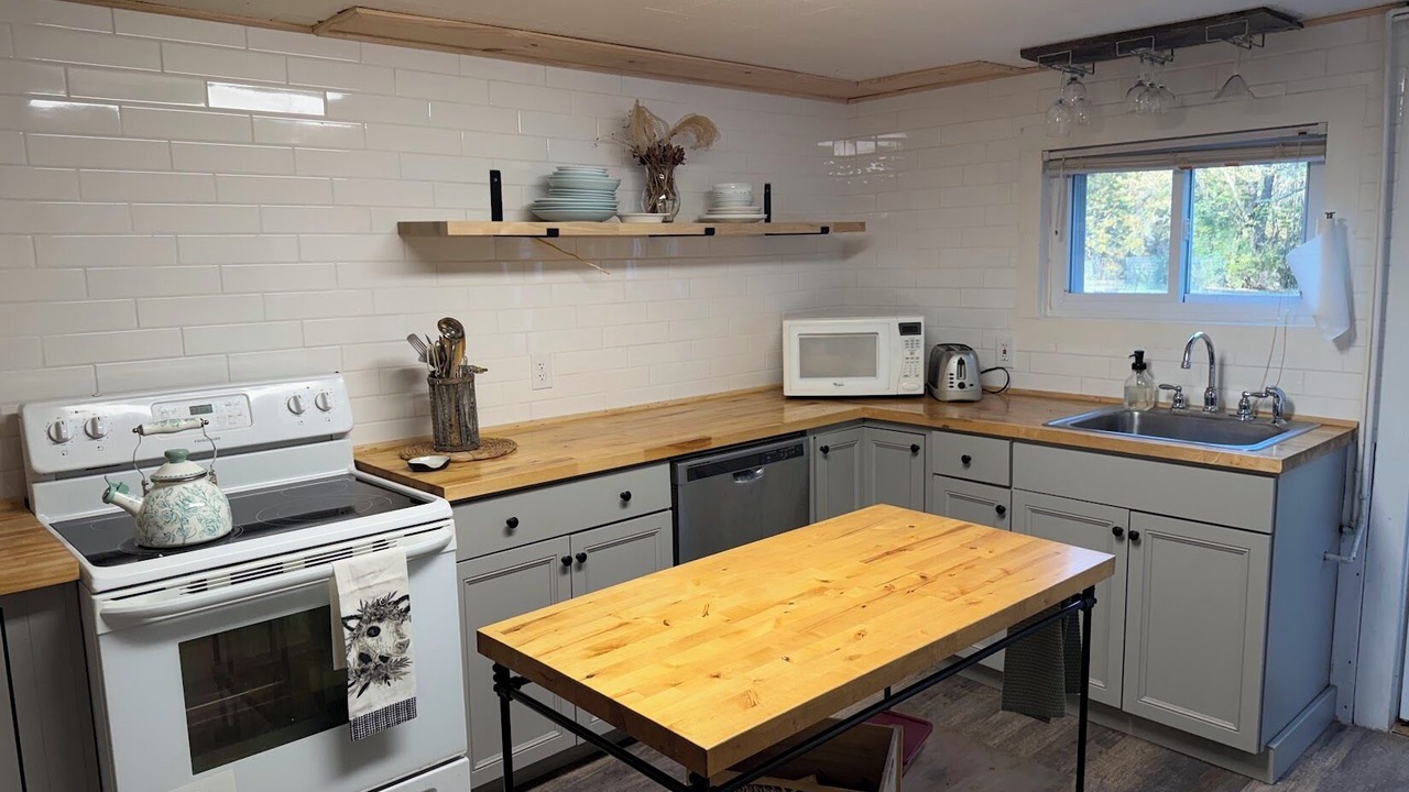 Photo of Kitchen in Newport