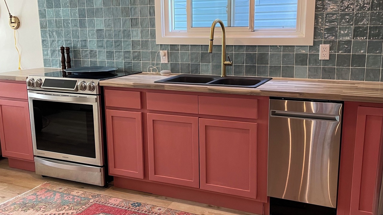 Photo of Kitchen in Harbourview