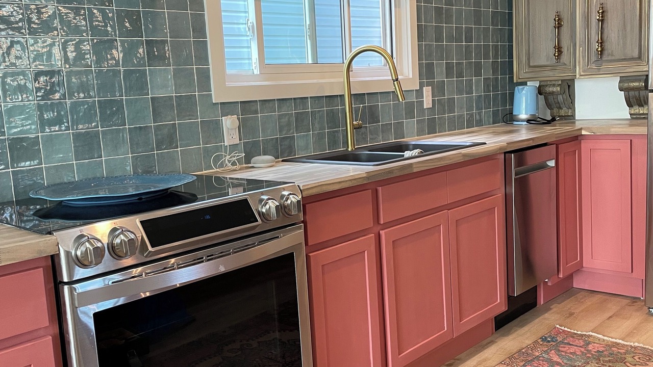 Photo of Kitchen in Harbourview