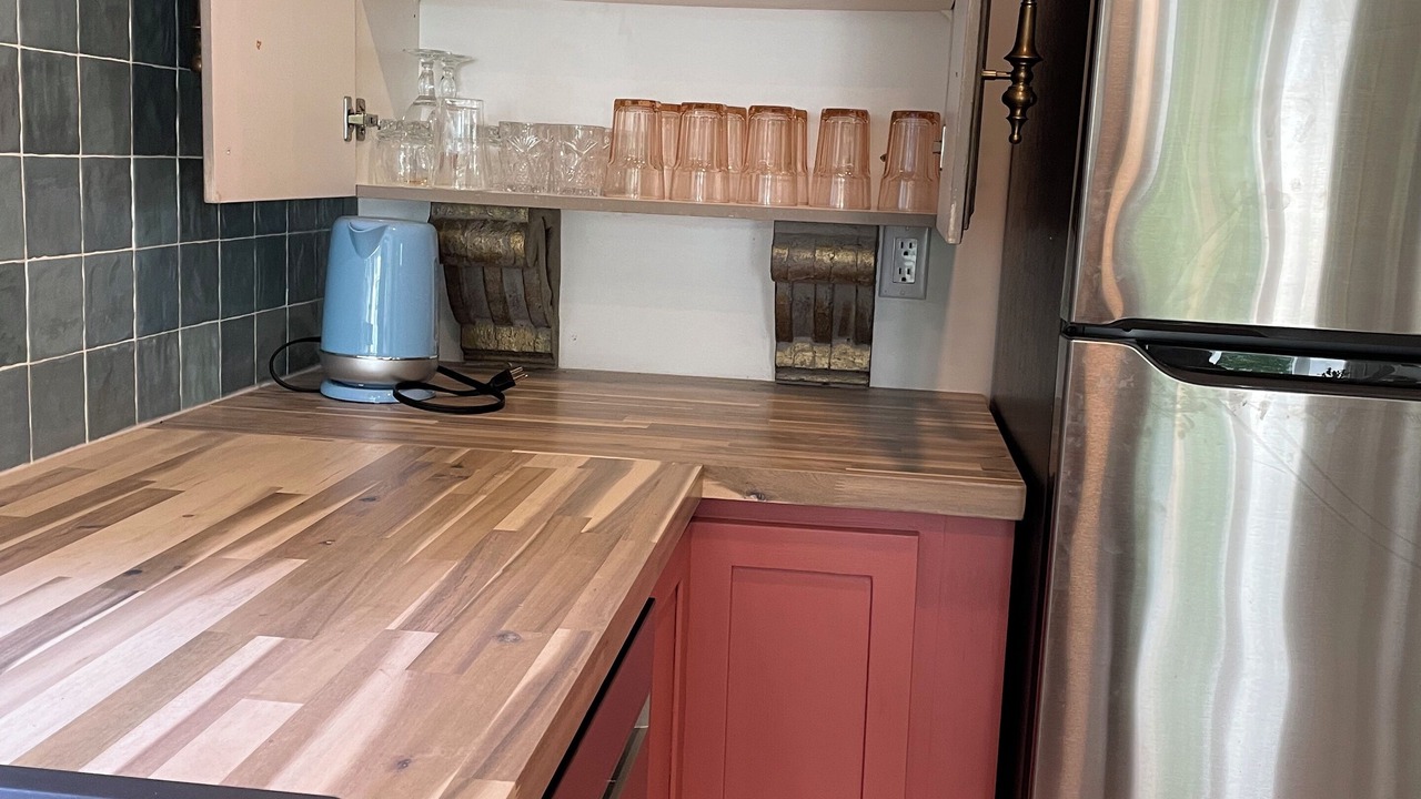 Photo of Kitchen in Harbourview