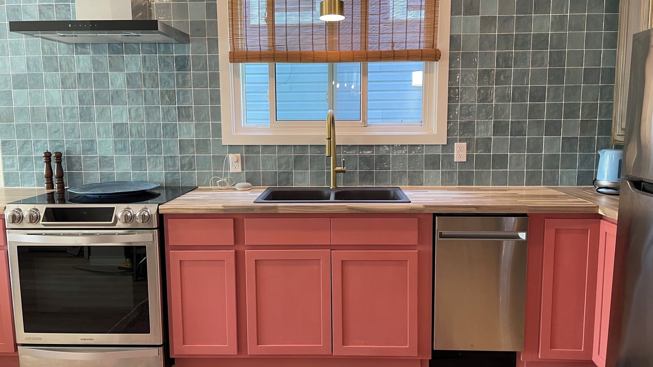 Photo of Kitchen in Harbourview